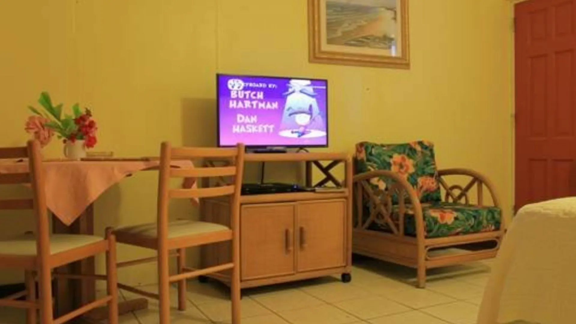 Allamanda Beach Club Shoal Bay Village Apartment