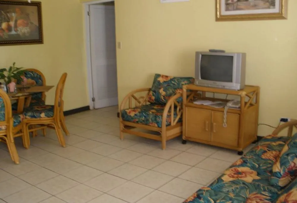Shoal Bay Village Allamanda Beach Club