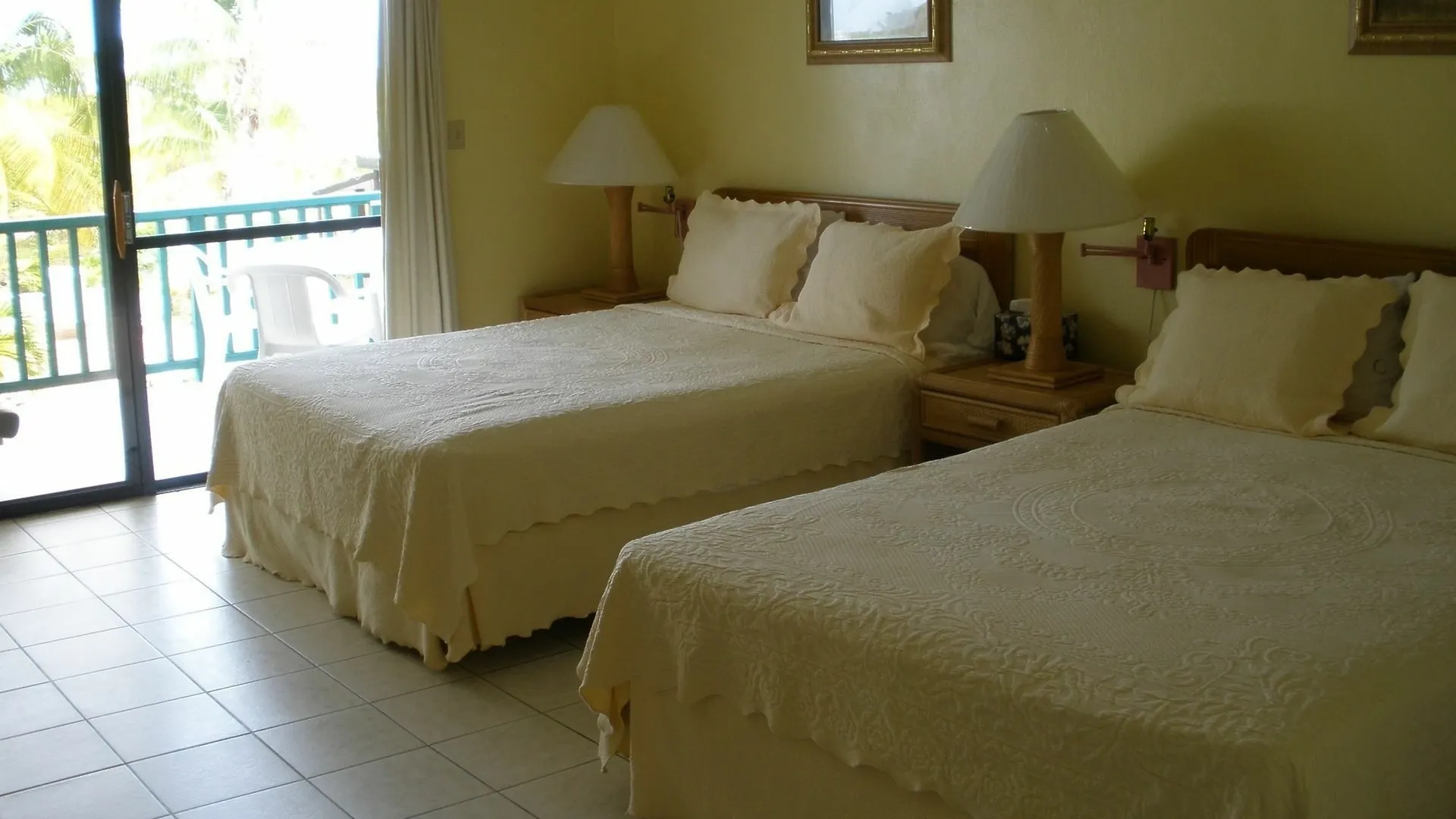 Shoal Bay Village Allamanda Beach Club 0*, Shoal Bay Village