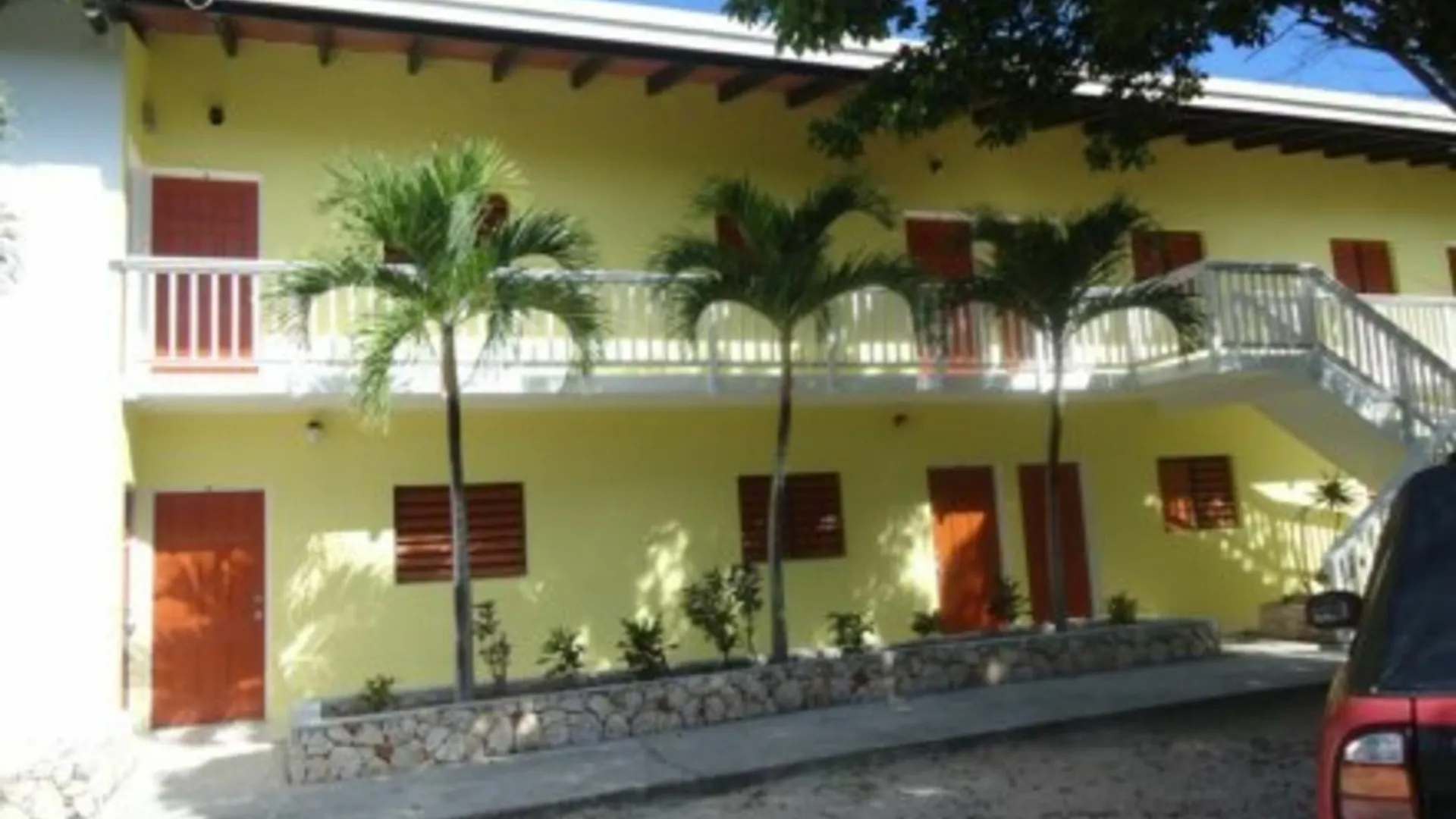 Apartmán Allamanda Beach Club Shoal Bay Village